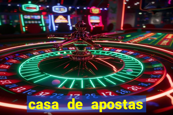 casa de apostas com bonus sem rollover